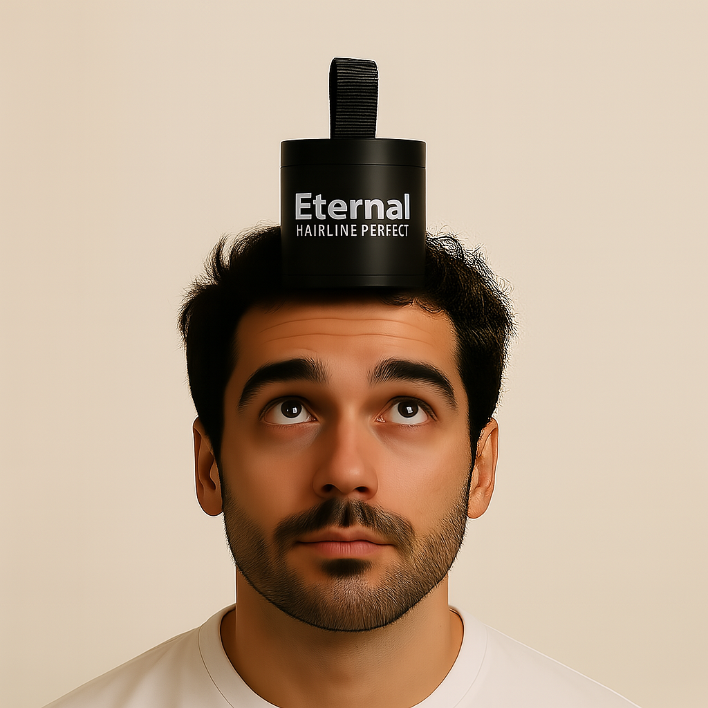 Eternal For Hair – Camuflaje Capilar 🇵🇾