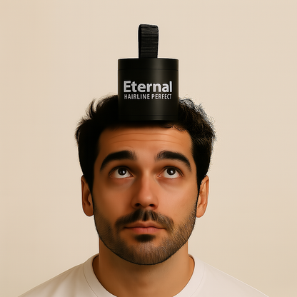 Eternal For Hair – Camuflaje Capilar 🇵🇾
