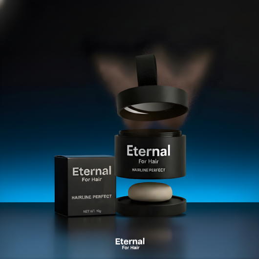 Eternal For Hair – Camuflaje Capilar 🥇