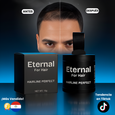 Eternal For Hair – Camuflaje Capilar 🥇