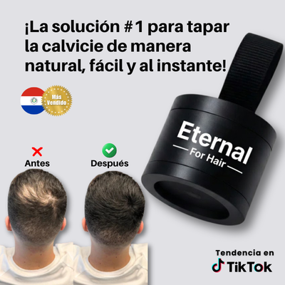 Cobertor Capilar - ¡Para mujeres y hombres!