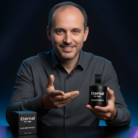 Eternal For Hair – Camuflaje Capilar 🥇